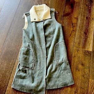 Dylan Bramd long vest. Worn 2 times.